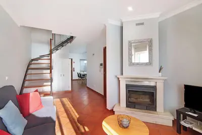 Image de Appartement de vacances \"Duplex Peixe Balão\" avec Wi-Fi