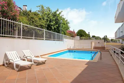Image de Appartement de vacances \"T2 Santa Luzia D\" avec piscine partagée, 2 balcons et Wi-Fi