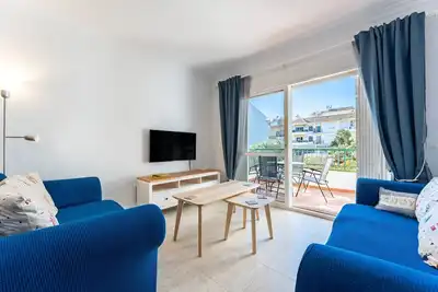 Image de Appartement '234 Parque Playa La Cala' avec piscine partagée, Wi-Fi et climatisation