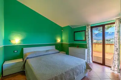 Image de Maison de vacances \"Casa Delle Pomelie\" avec jardin