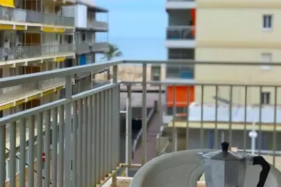 Appartement 'Baleares I' avec balcon
