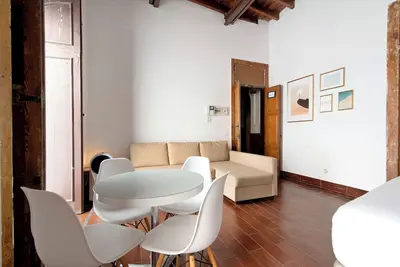 Image de Maison de vacances 'Apto Don Pepe - Casa San Marcial' avec terrasse partagée et Wi-Fi