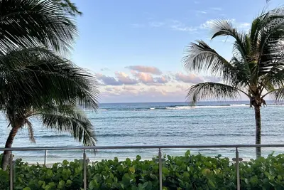 Image de Lovely Ocean Front Sea Palm Villa #5