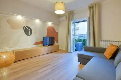 Image de Magnifique appartement à Gênes avec.