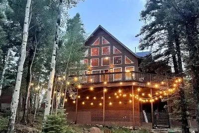 Image de Snow Banks Lodge, Beautiful Home in Angel Fire