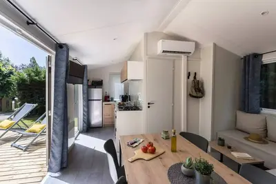 Image de Mobil home Premium 3 pièces 4 personnes