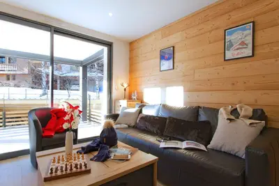 Image de Navette gratuite! T3 de 47m2 | Terrasse, Wifi, Tv