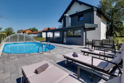 Image de Belle maison à Stubicke Toplice