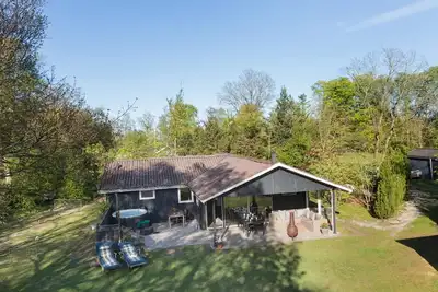 Image de Belle maison à ørsted avec WiFi
