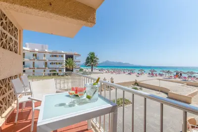 Image de YourHouse Voramar 1c, appartement de plage, pour 4 personnes