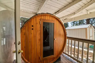 Image de Antelope Retreat - 5br, Sauna, Foosball Table, Fireplace, Deck, Bbq