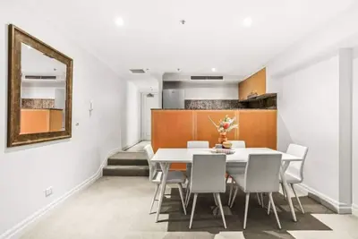 Image de Spectacular 1 Bed Apartment in Sydney Cbd with Gym