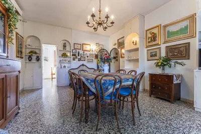 Image de Belle maison de vacances privée avec Wifi, Tv, balcon, animaux admis, parking, près de Viareggio