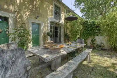 Image de Le Mas des Anges magnifique appartement dans un mas provençal
