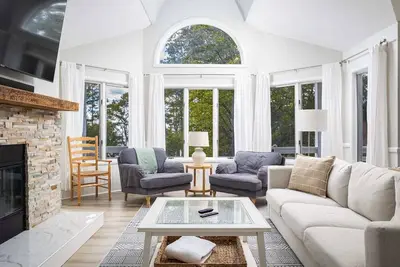 Home in Corolla Light Beach Sound Access