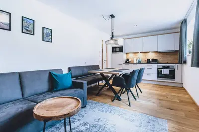 M1 - Apartment with balcony