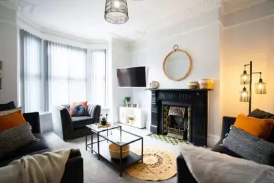 Image de K Suites - Charming 5 bed House w\/free parking