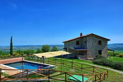 Villa San Michele - Campiglia D'orcia, Tuscany