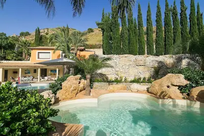 Image de Villa AgorĂ - Agrigento, Sicily