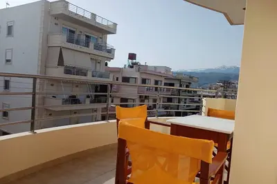 Splendid Chania town Apartment