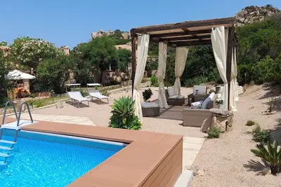 Image de Vacation home for 5 guests with 60m² in Costa Paradiso (168893)