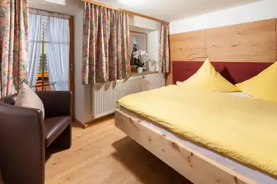 Image de Ferienwohnung Wiesenblick, für 3-4 Personen