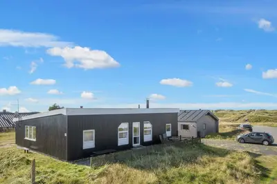 Image de Maison de vacances pour 8 a Rømø