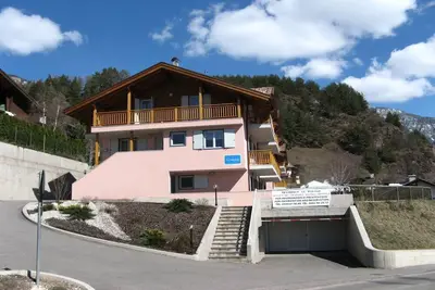 Image de Appartement à Cavalese près de Cermis