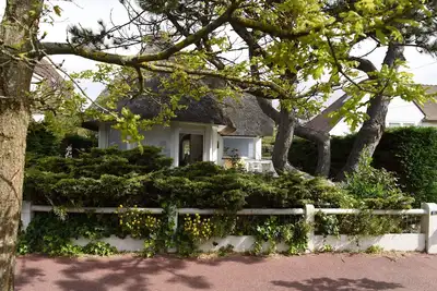 Image de Secteur \"atlantique\", Villa de Charme Rénovée 2015, Idéalement Située, 5 Chbres