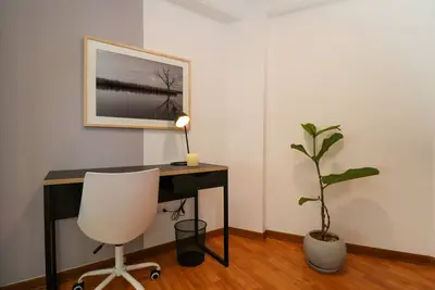 w* | Majestic 3br with Patio in Barranco