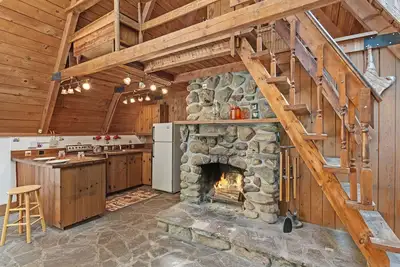 Image de Woodstock Cabin in the Woods