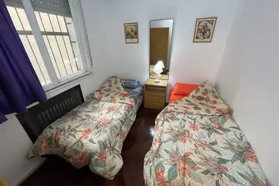 Image de Charmant logement temporaire de 2 pièces au coeur de San Telmo