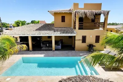 Kas Pura Vida with a Lovely Cooling Private Pool