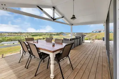 Image de Seaglass - Karikari Peninsula Holiday Home