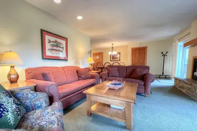 Image de Spacious 2 bedroom, Close Walk to the Base Area, Outdoor Hot Tub, Sleeps 6