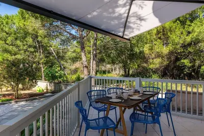 Image de Appartement de vacances Vir pour 1 - 4 personnes avec 2 chambres à coucher - Maison de vacances