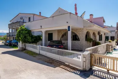 Image de Appartement de vacances Vir pour 1 - 4 personnes avec 1 chambre à coucher - Appartement de vacances