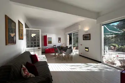 Image de Appartement de vacances Bogliasco pour 1 - 6 personnes avec 2 chambres à coucher - Logement de vacan