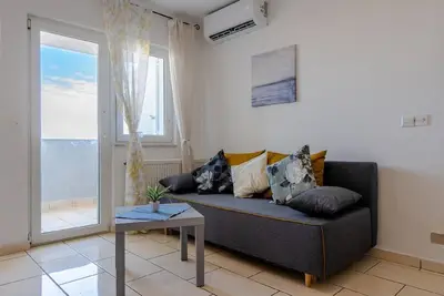 Image de Appartement de vacances Vir pour 1 - 5 personnes avec 2 chambres à coucher - Maison de vacances