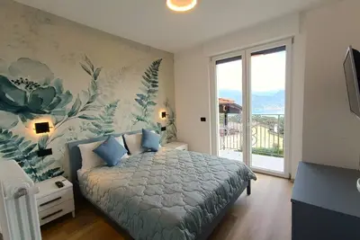 Image de Appartement de vacances Stresa pour 1 - 4 personnes avec 1 chambre Ă coucher - Logement de vacances