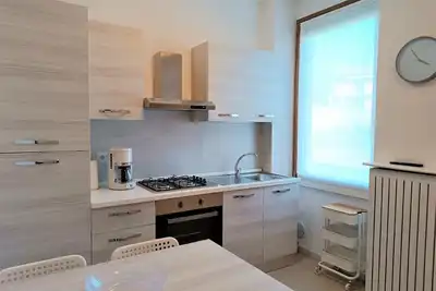 Image de Appartement de vacances Mergozzo pour 1 - 2 personnes avec 1 chambre à coucher - Maison jumelée