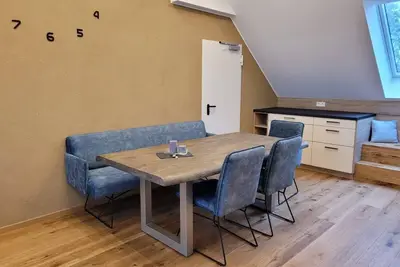 Image de Appartement de vacances Lasel pour 1 - 6 personnes avec 3 chambres Ă coucher - Maison de vacances