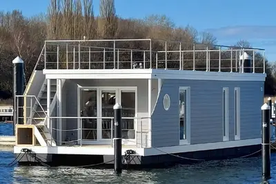 Image de Appartement de vacances Stralsund (Stadt) pour 1 - 5 personnes avec 2 chambres à coucher - Apparteme