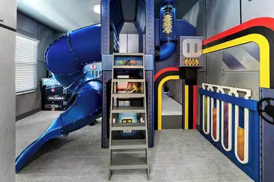Image de Villa Spectacular | Trendy I-Drive villa with designer decor - near top shopping