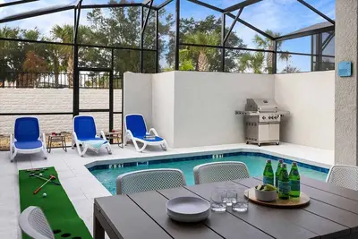 Image de Anna's Arcadia | Serene, chic retreat steps to the action of I-Drive & Universal