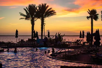 Image de Stunning Gulf and Sunset Views in P3-1004