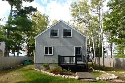 Image de Serene Frye Island cottage with spectacular mountain and sunset views!