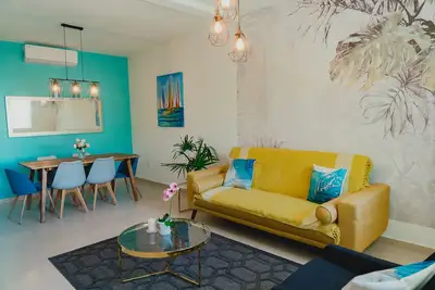 Image de Departamento Vacacional. Playa del Carmen. Coto 7 Selvanova. Playa, Sol, Arena