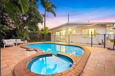 Image de Southport Retreat 2 bd, Pool