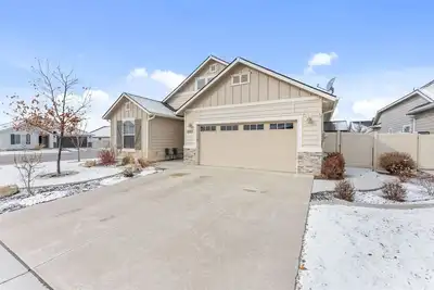 Image de Beautiful 3 Bedroom Home in Meridian